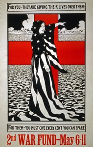 あなたのために-彼らはそこに彼らの命を与えています、1918